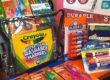 Back-to-School Supplies Drive