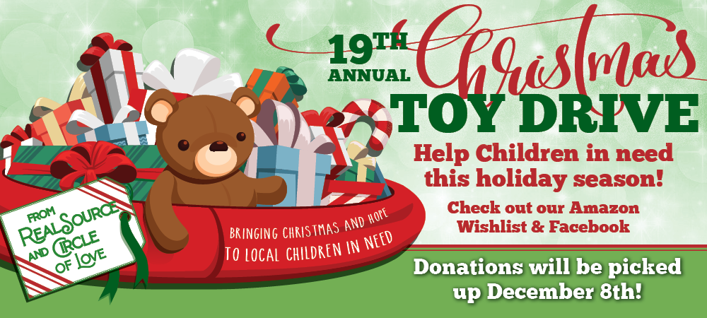 Circle of Love Toy Drive